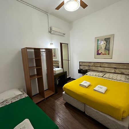 Hotel Chipre Buenos Aires Bagian luar foto