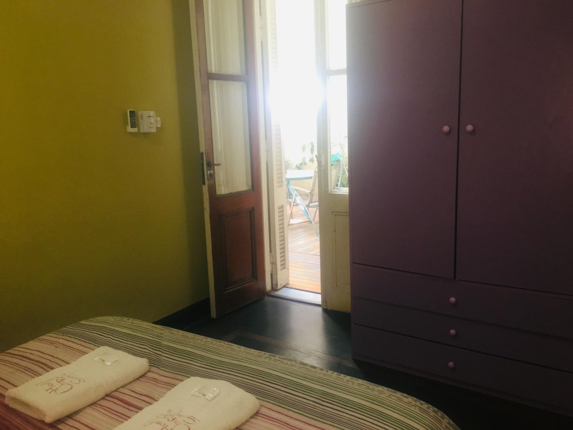 Hotel Chipre Buenos Aires Bagian luar foto