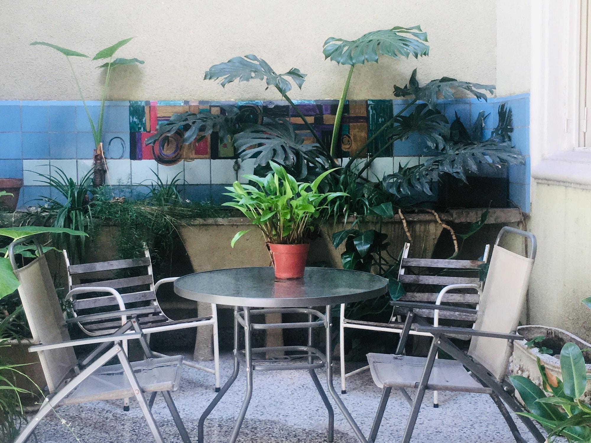 Hotel Chipre Buenos Aires Bagian luar foto