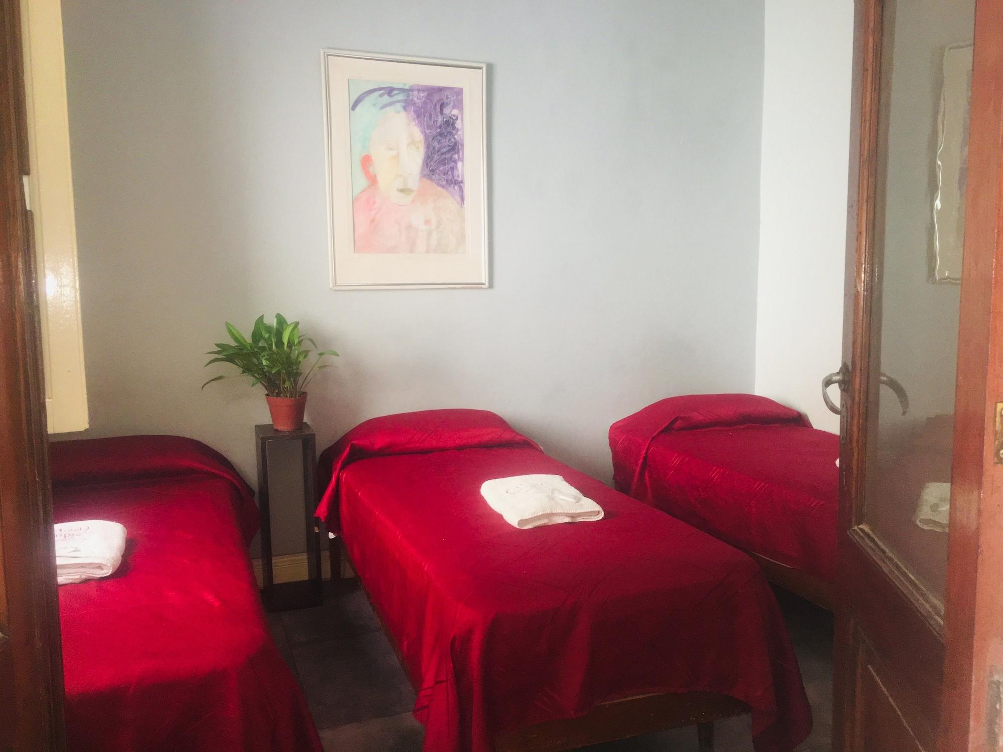 Hotel Chipre Buenos Aires Bagian luar foto