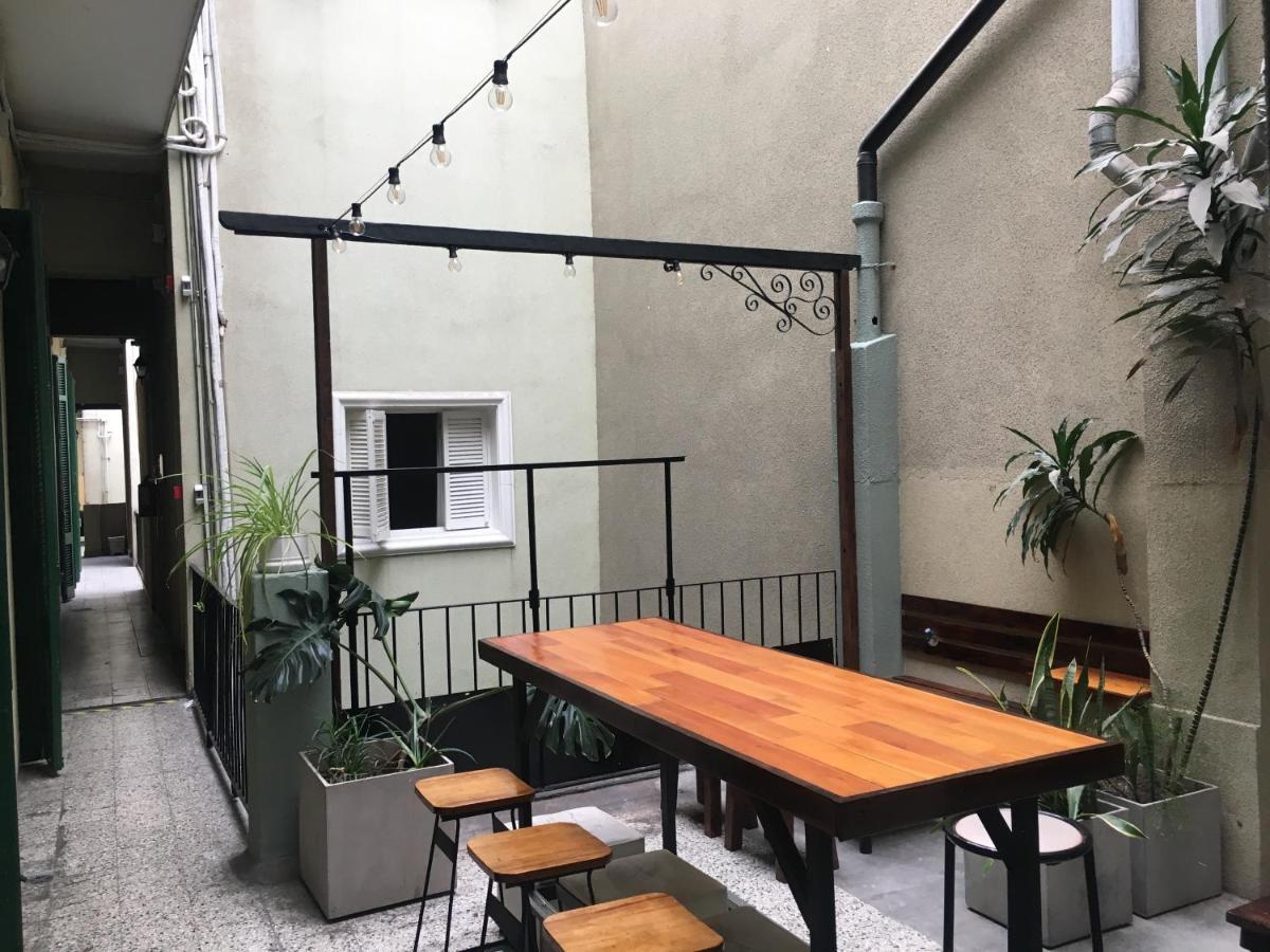 Hotel Chipre Buenos Aires Bagian luar foto