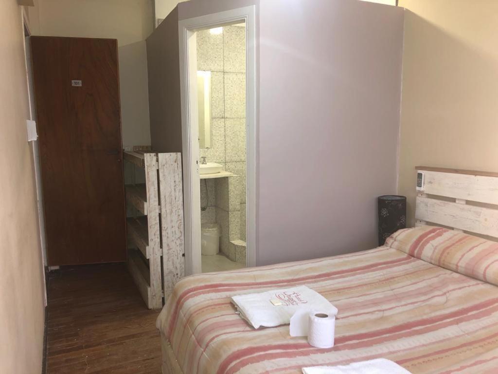 Hotel Chipre Buenos Aires Bagian luar foto