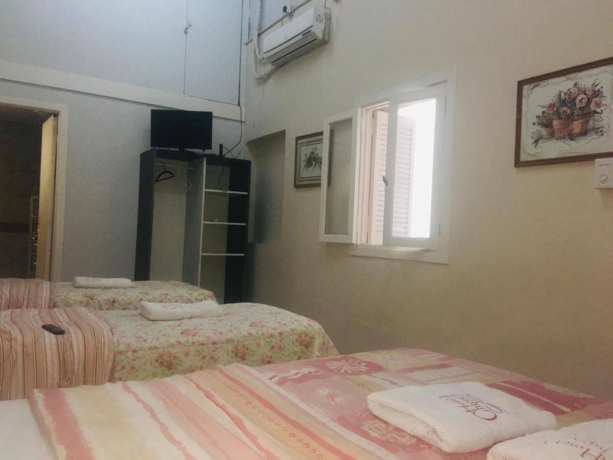 Hotel Chipre Buenos Aires Bagian luar foto