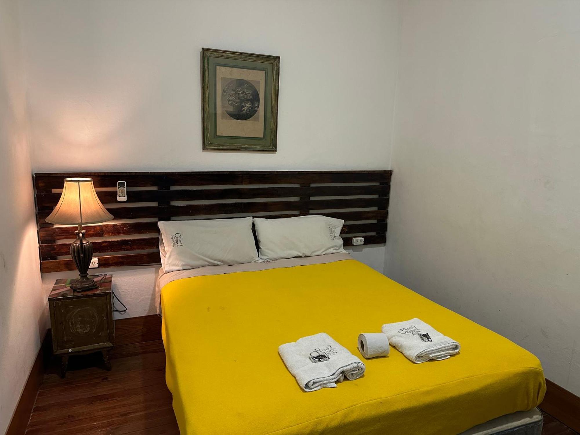 Hotel Chipre Buenos Aires Bagian luar foto