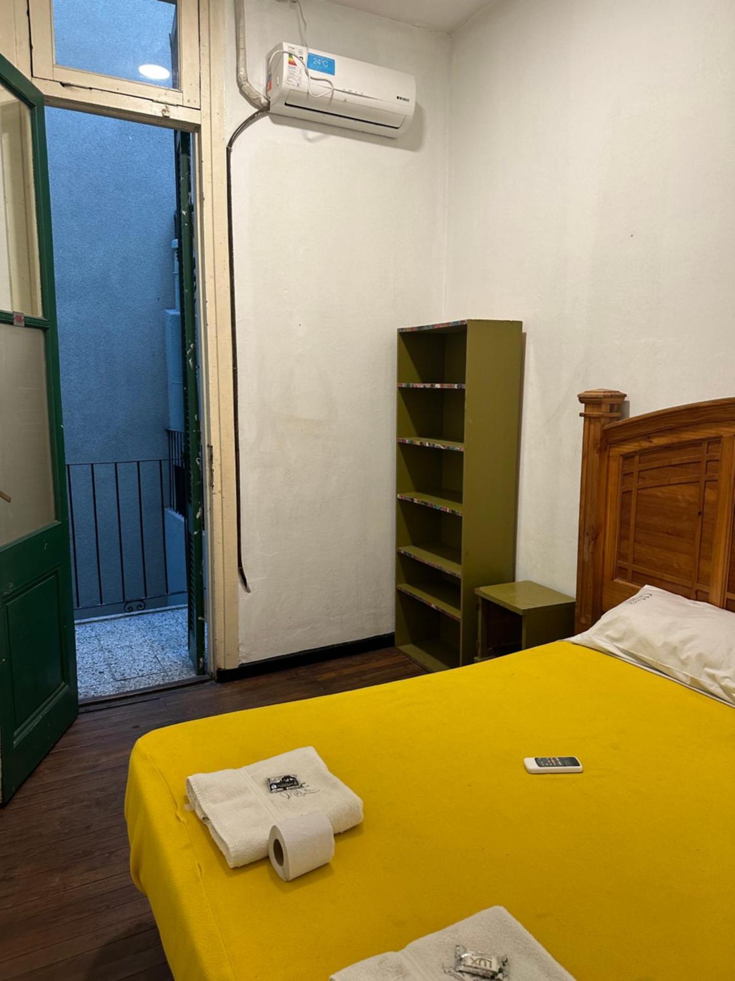 Hotel Chipre Buenos Aires Bagian luar foto