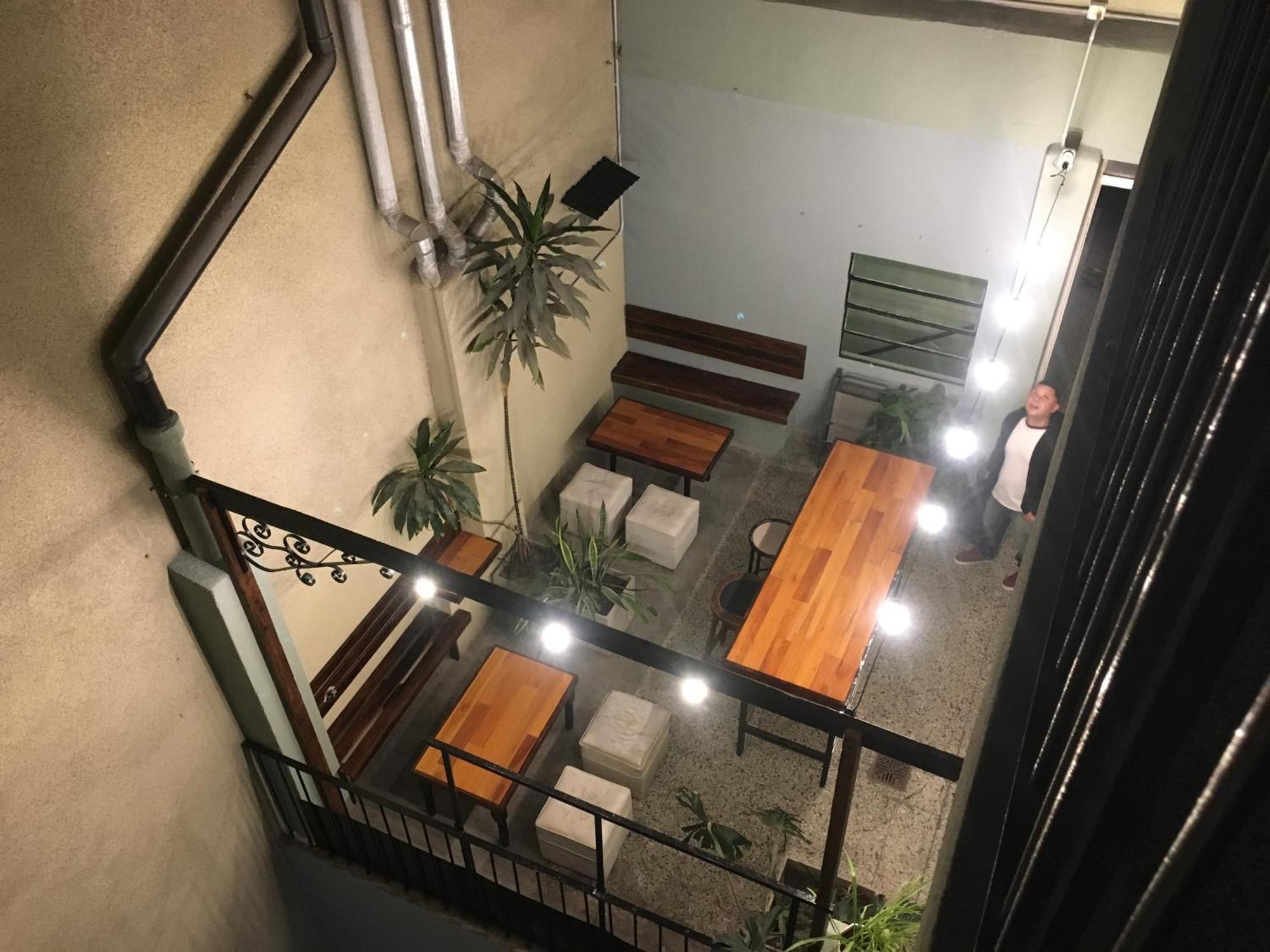 Hotel Chipre Buenos Aires Bagian luar foto