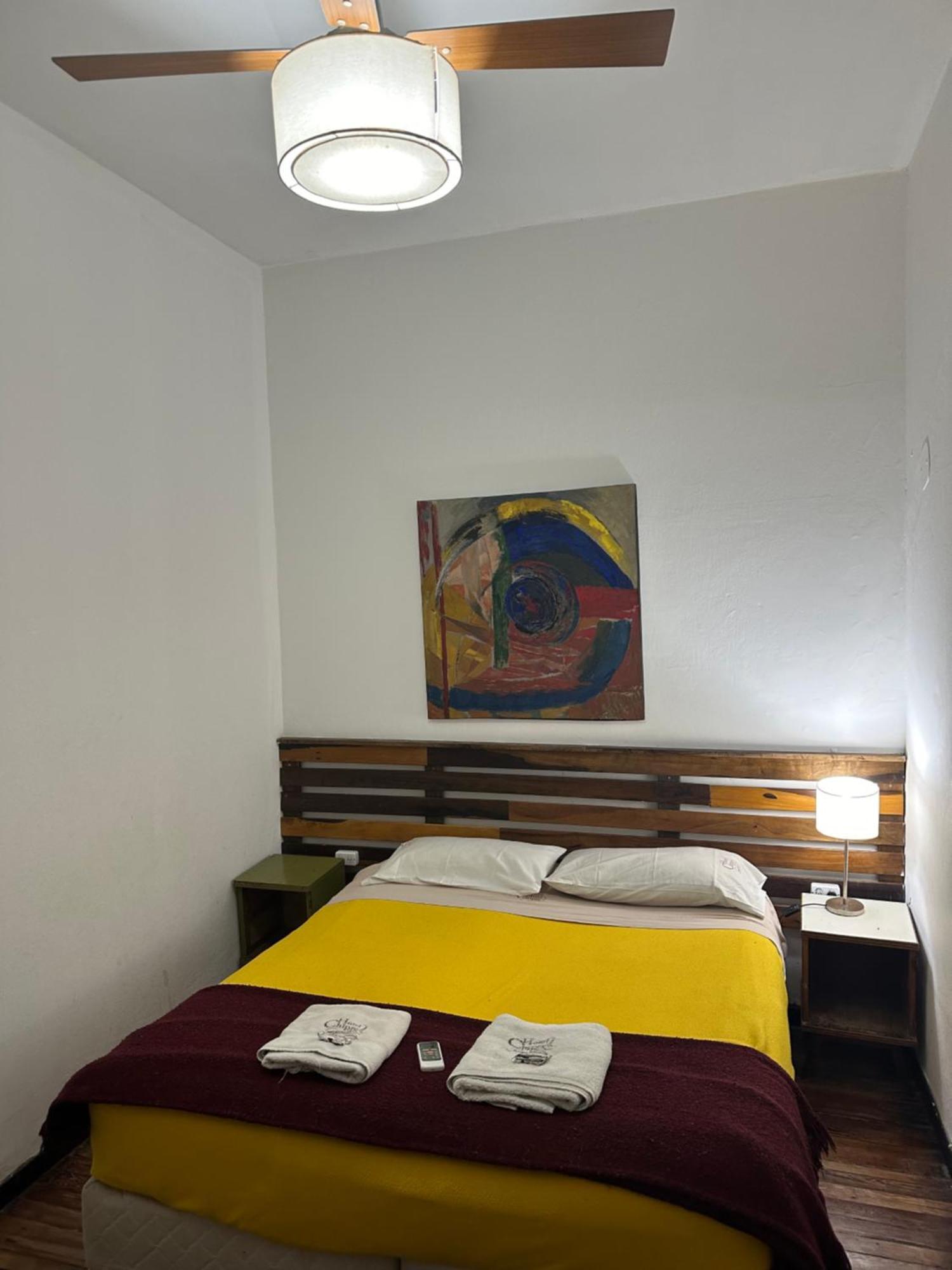 Hotel Chipre Buenos Aires Bagian luar foto