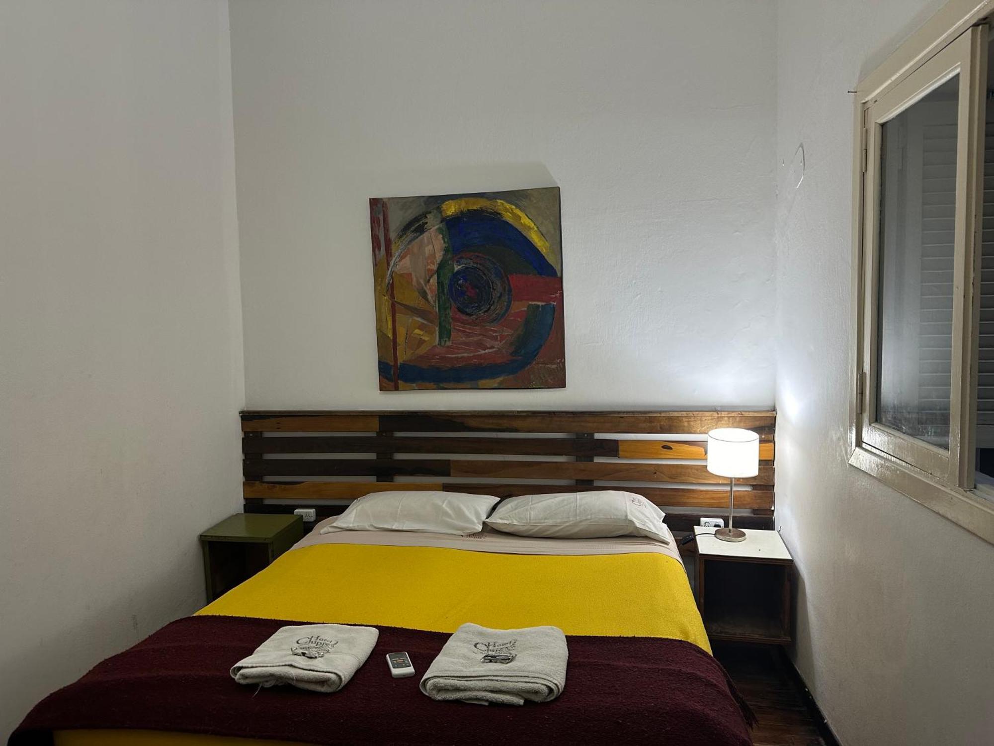 Hotel Chipre Buenos Aires Bagian luar foto