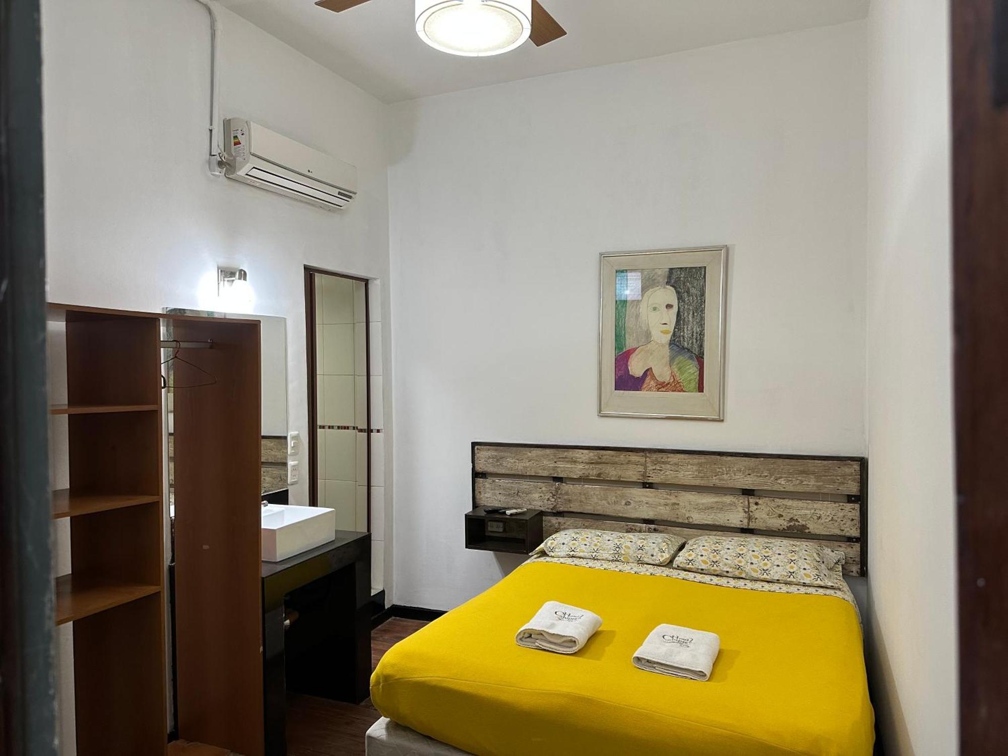 Hotel Chipre Buenos Aires Bagian luar foto