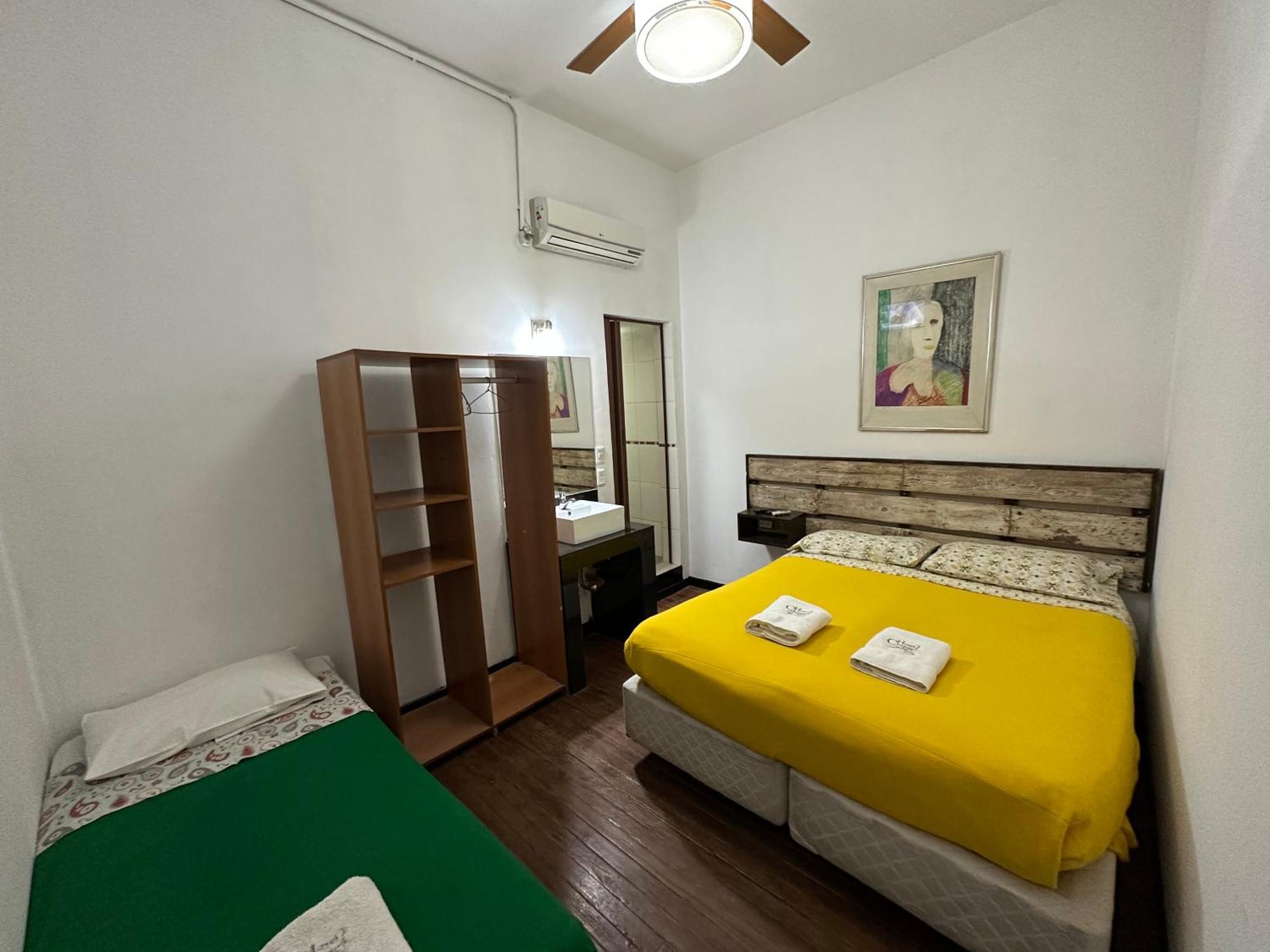 Hotel Chipre Buenos Aires Bagian luar foto
