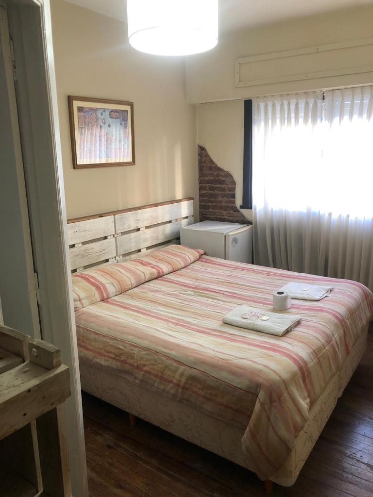 Hotel Chipre Buenos Aires Bagian luar foto