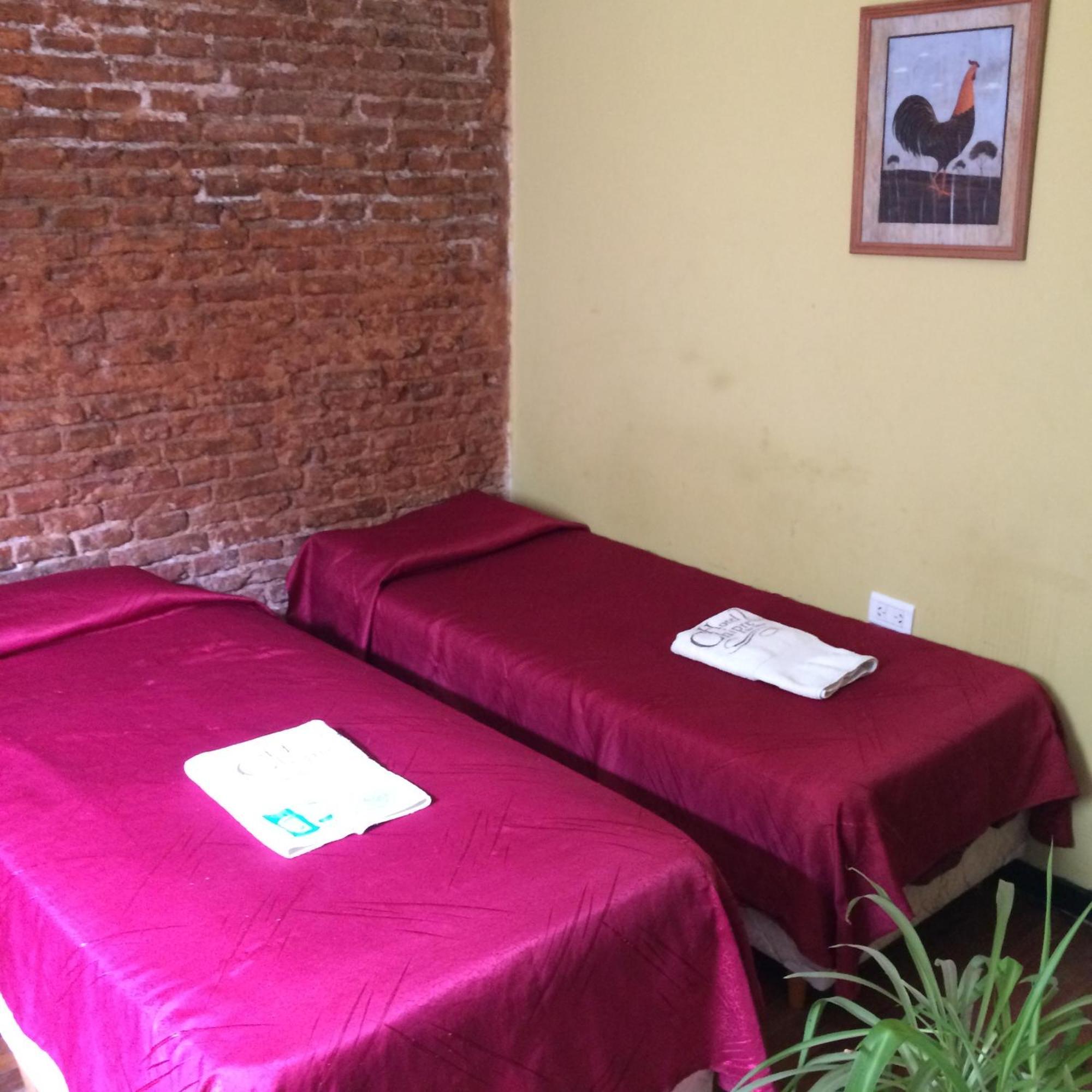 Hotel Chipre Buenos Aires Bagian luar foto