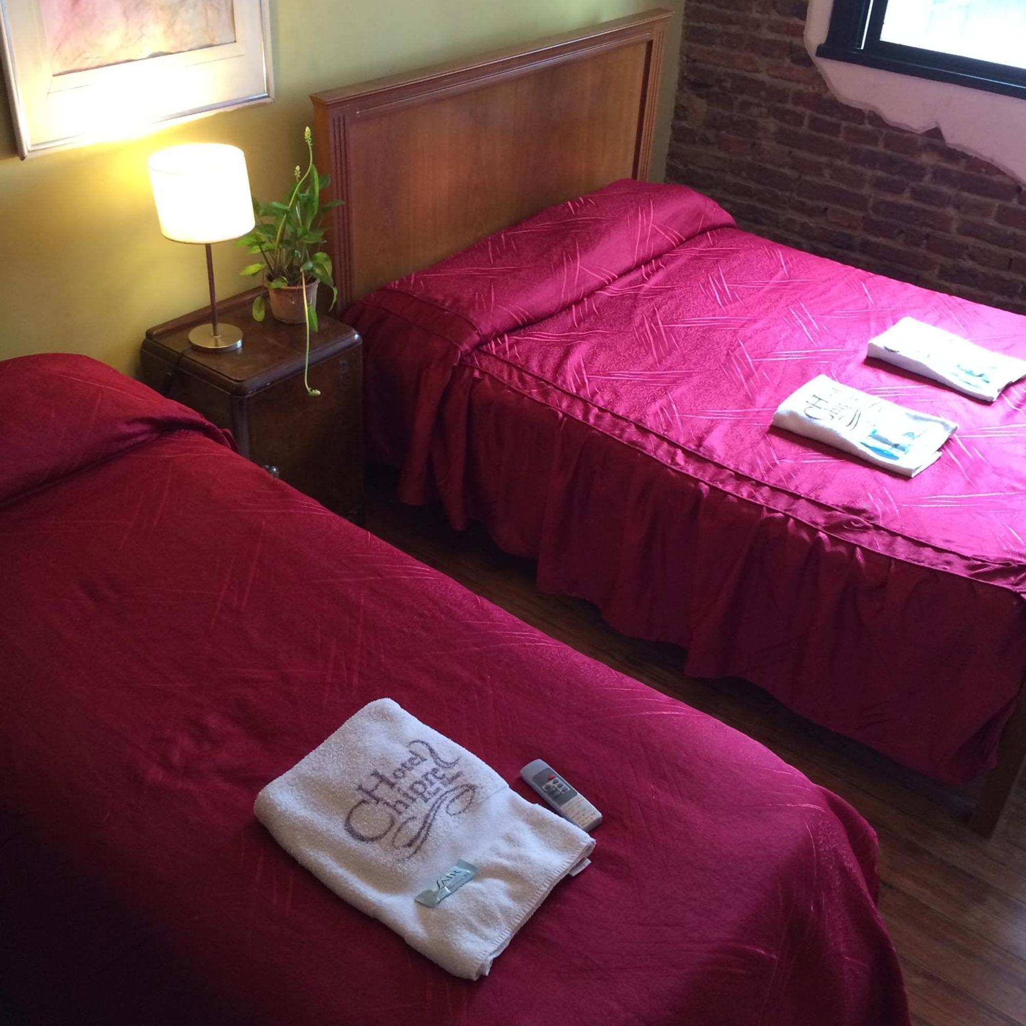 Hotel Chipre Buenos Aires Bagian luar foto