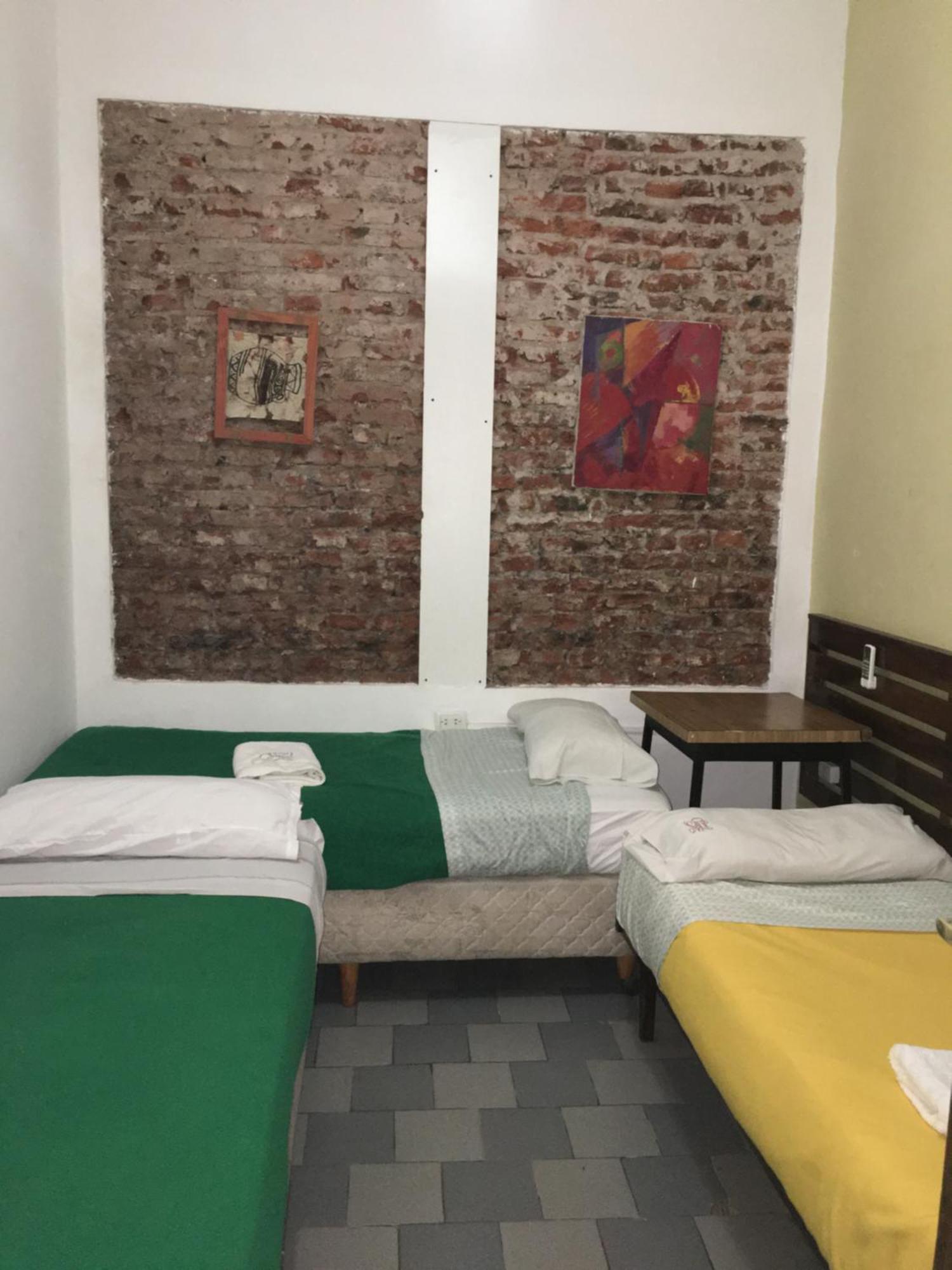 Hotel Chipre Buenos Aires Bagian luar foto
