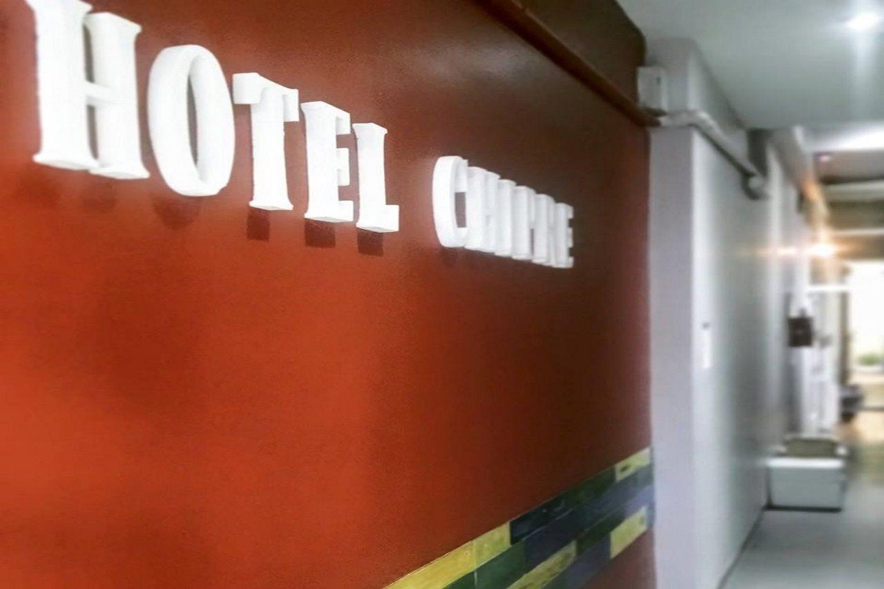 Hotel & Hostel Chipre Buenos Aires Bagian luar foto